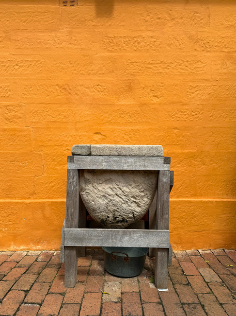 Elizabeth Farm, Rosehill