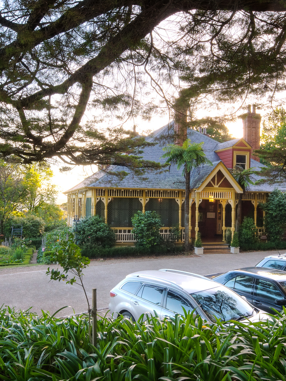 Federation Heritage Building