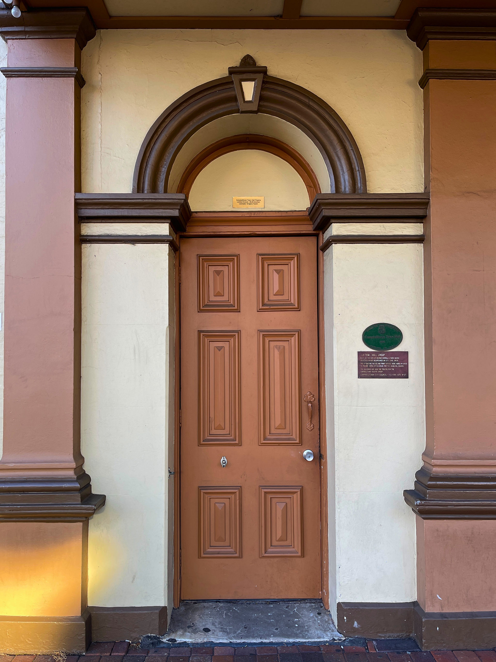 Campbelltown Town Hall