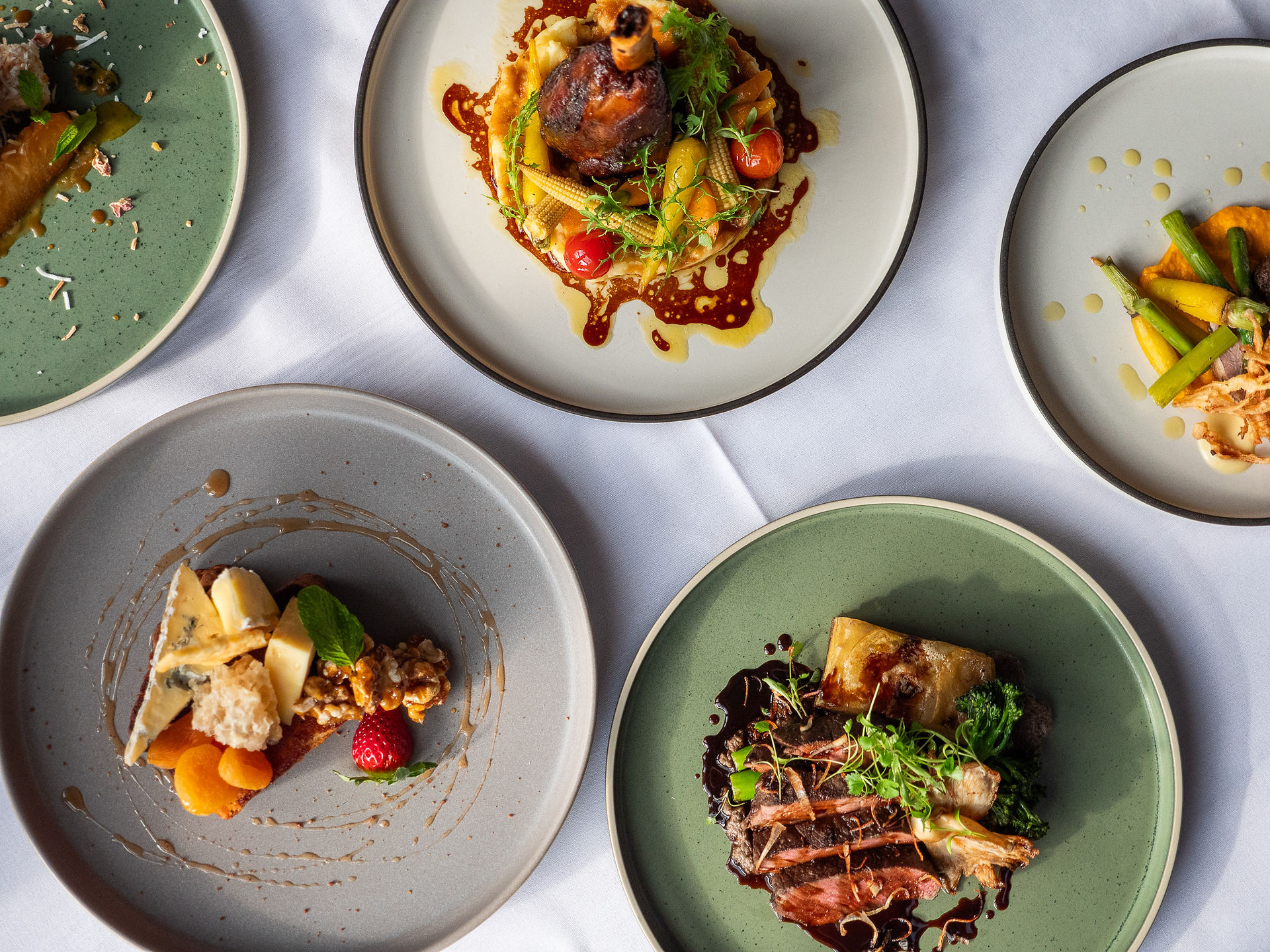 Harvest Restaurant | Crowne Plaza Hawkesbury Valley, Windsor