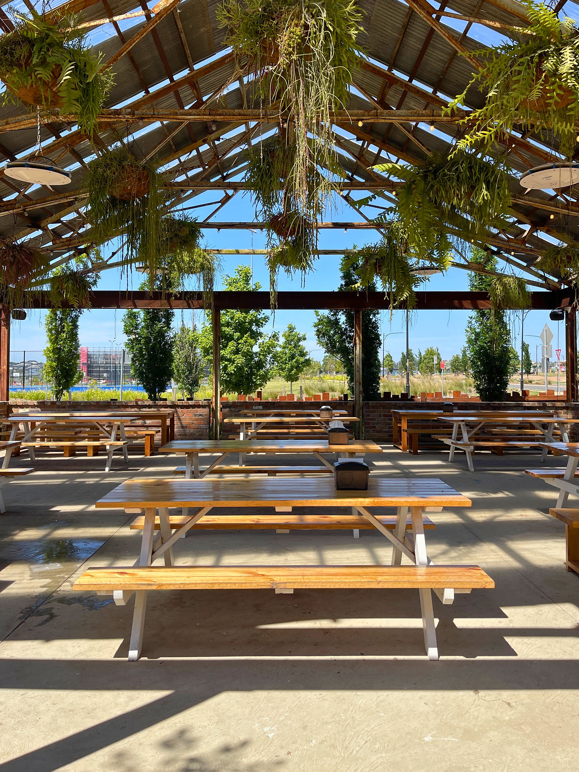 Bobby Bakehouse, The Gables