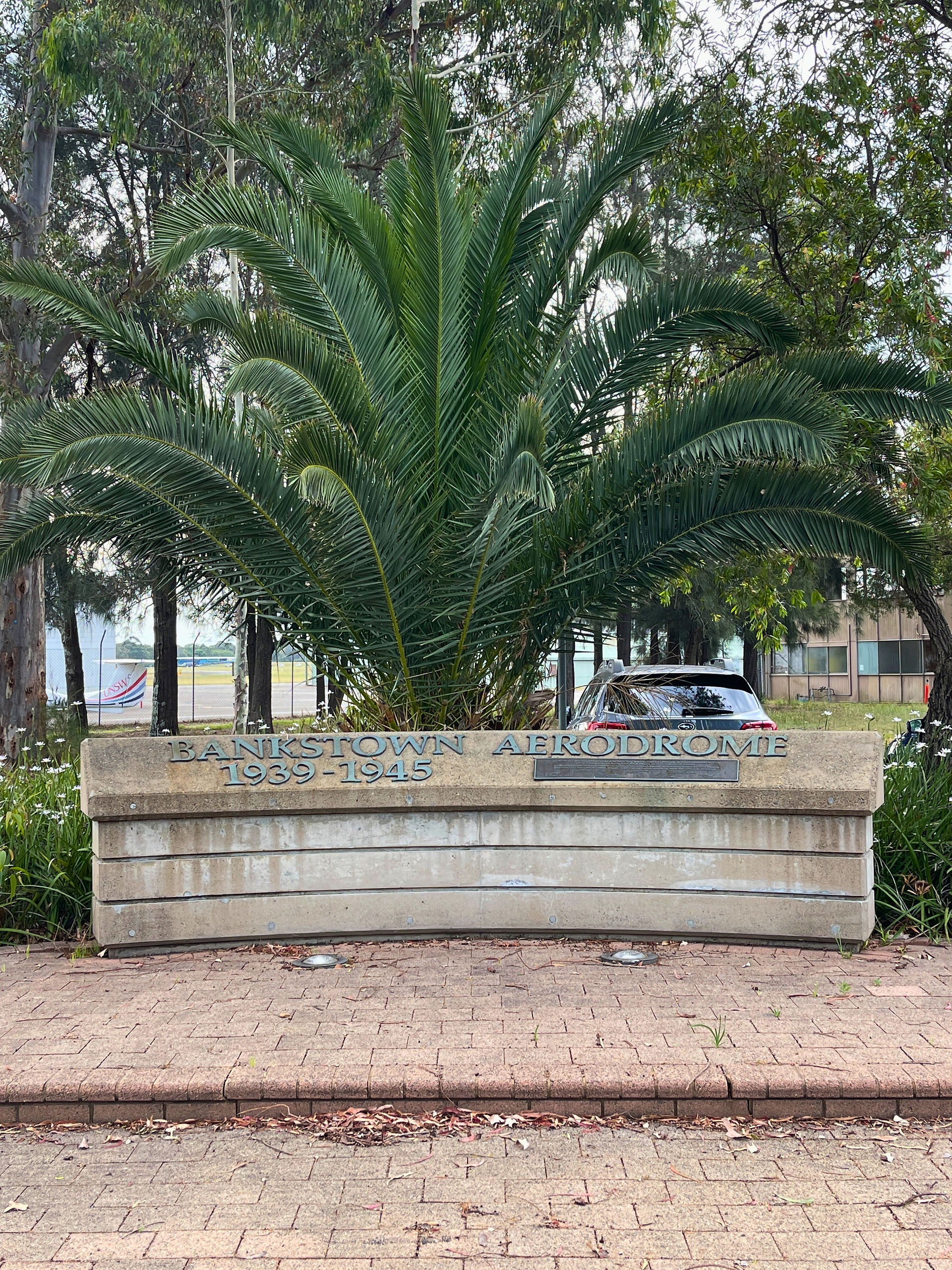 Bankstown Aerodrome World War II Memorial
