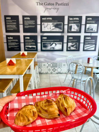 Gato's Pastizzi, Carramar