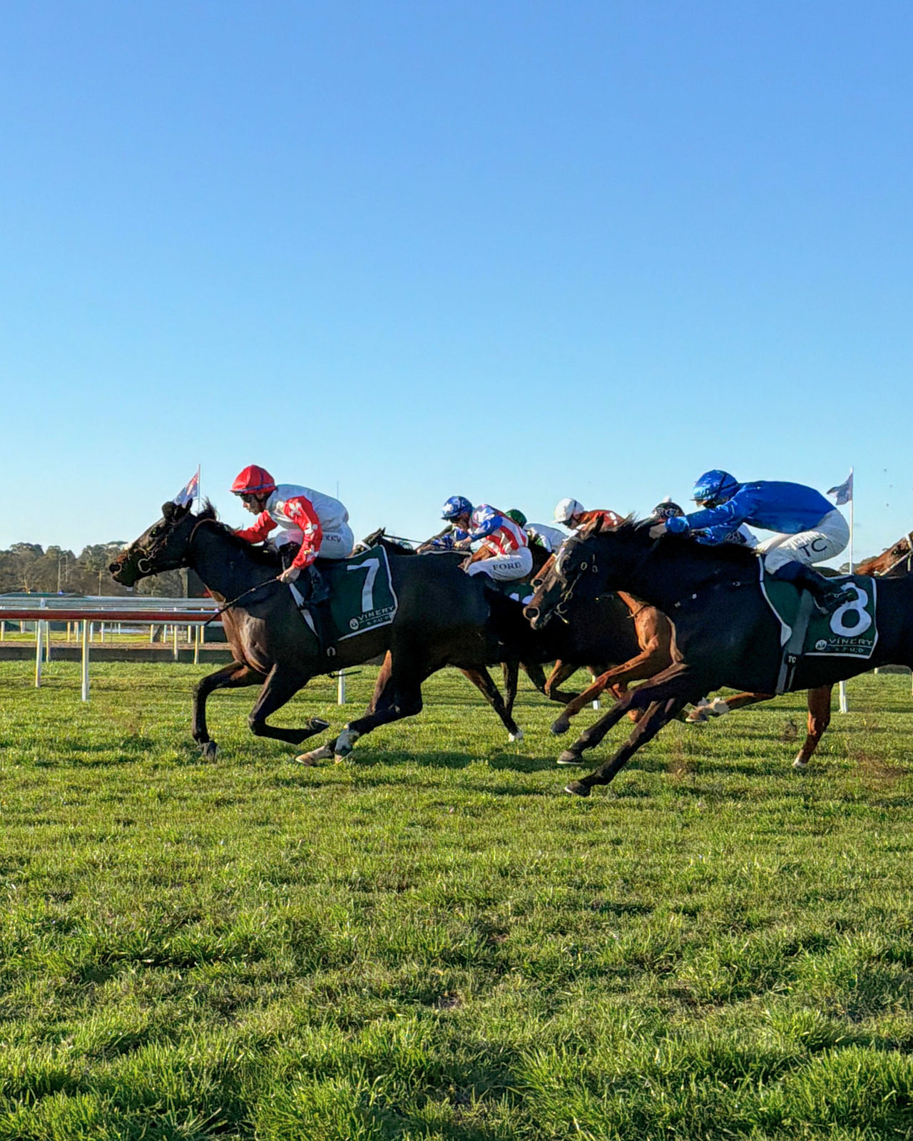 Warwick Farm Racecourse