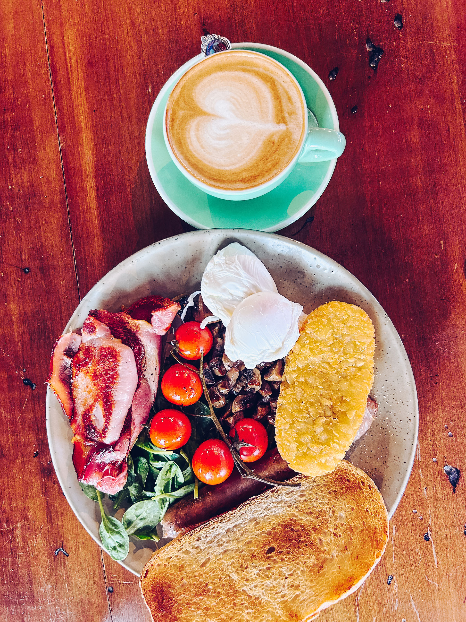 big breakfast