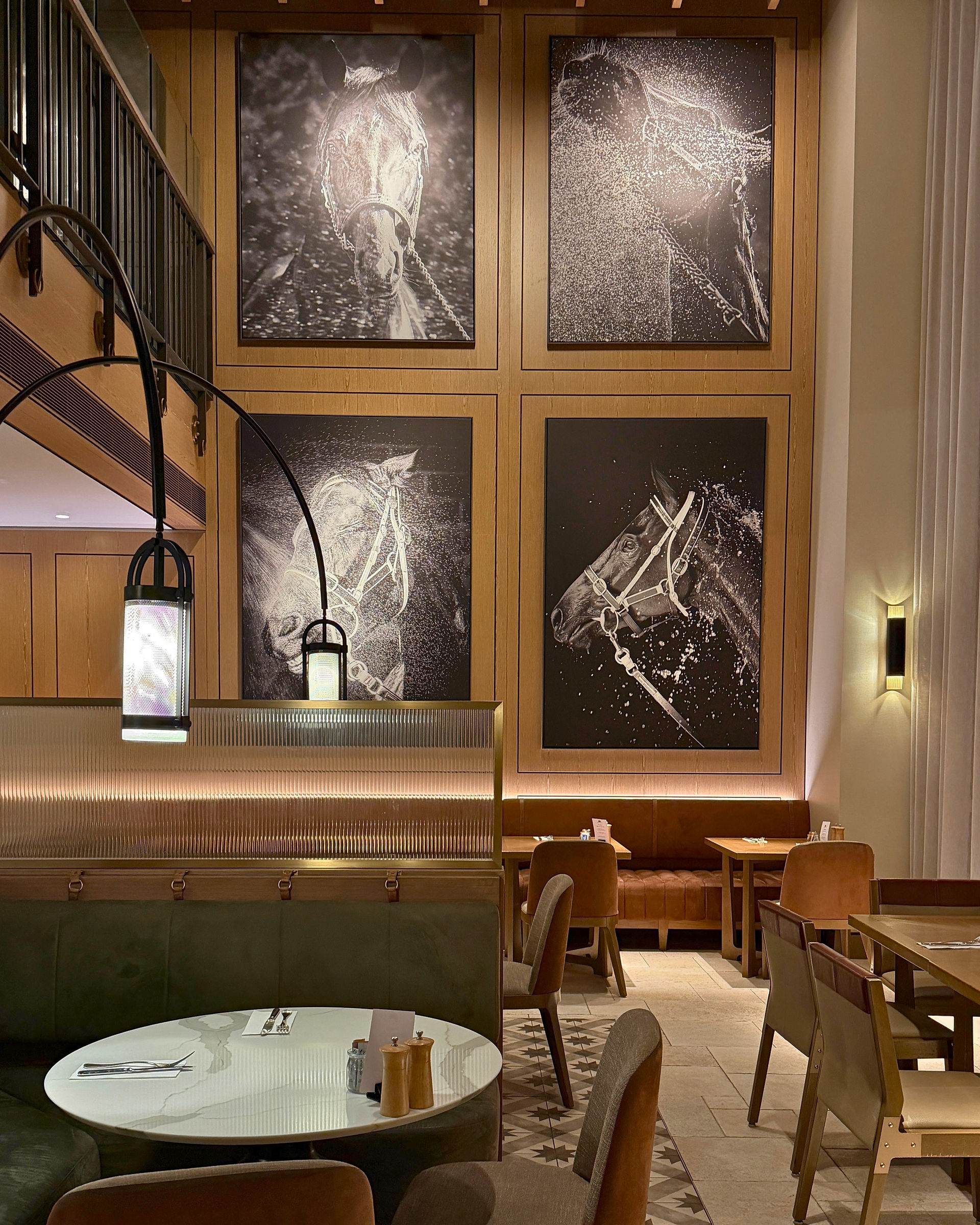 The Newmarket Room, The William Inglis Hotel Warwick Farm