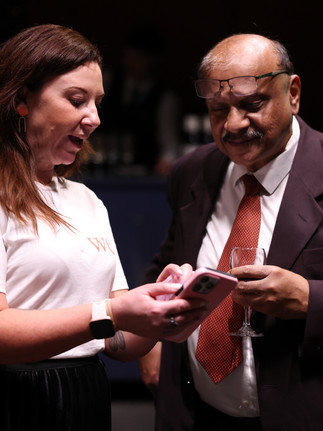 The WEST Journal App NSW Parliament Launch Event