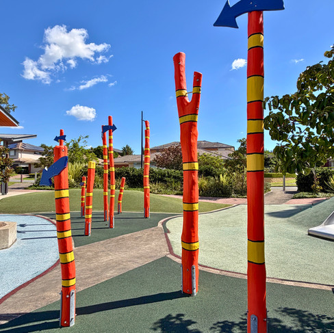 Silverleaf Park, The Ponds