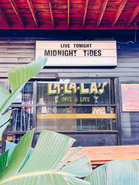 Music Bar in Wollongong