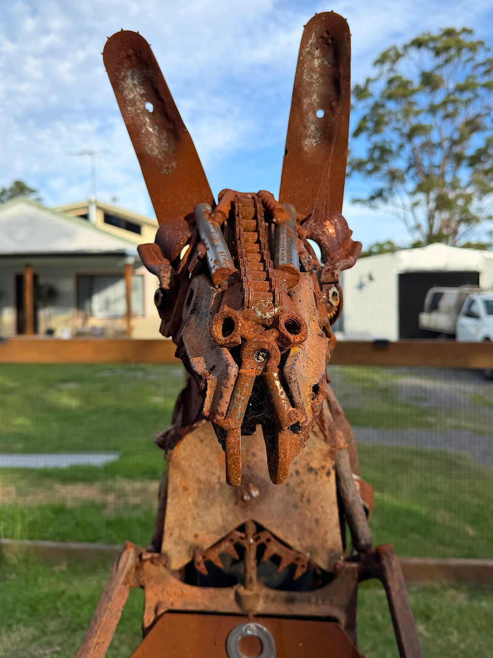 Nattai sculpture, Wollondilly