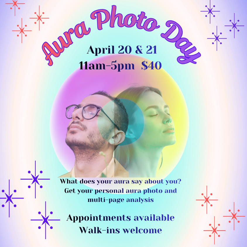 Aura Photo Day