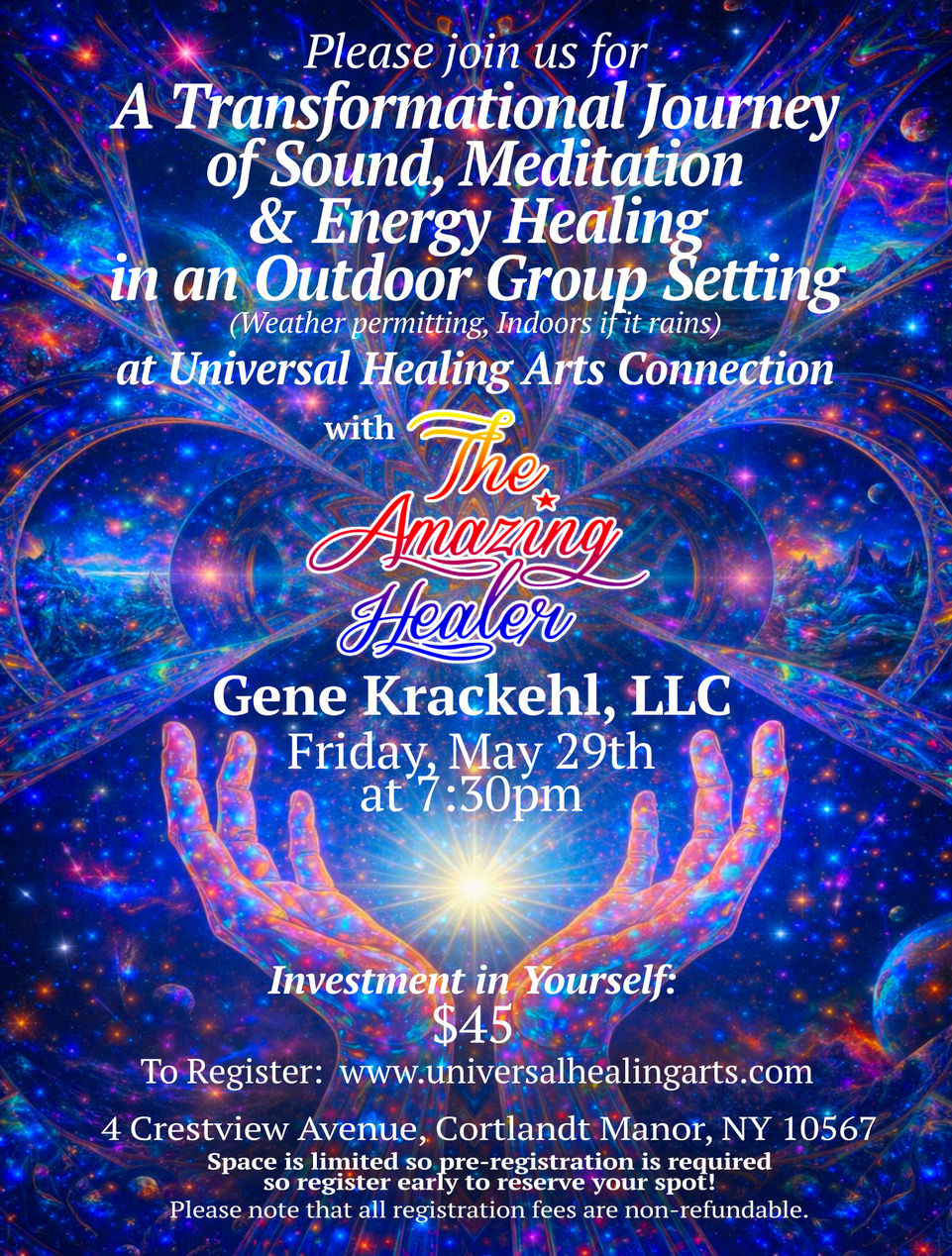 Group Healing