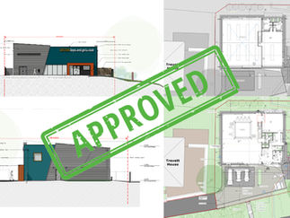 Lifstan Boys and Girls Club new home approved