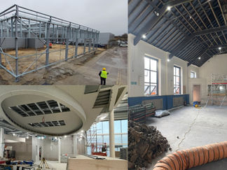 'Twas the week before Christmas