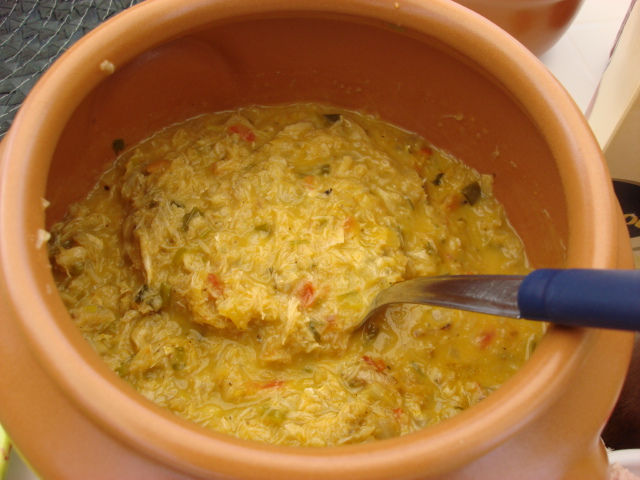Ensopado de Aratu