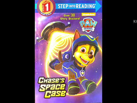Chase's Space Case