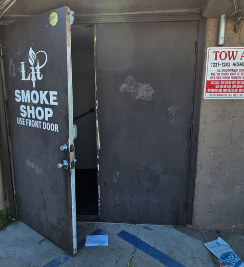 Lit Shop Door Fabrication.jpg