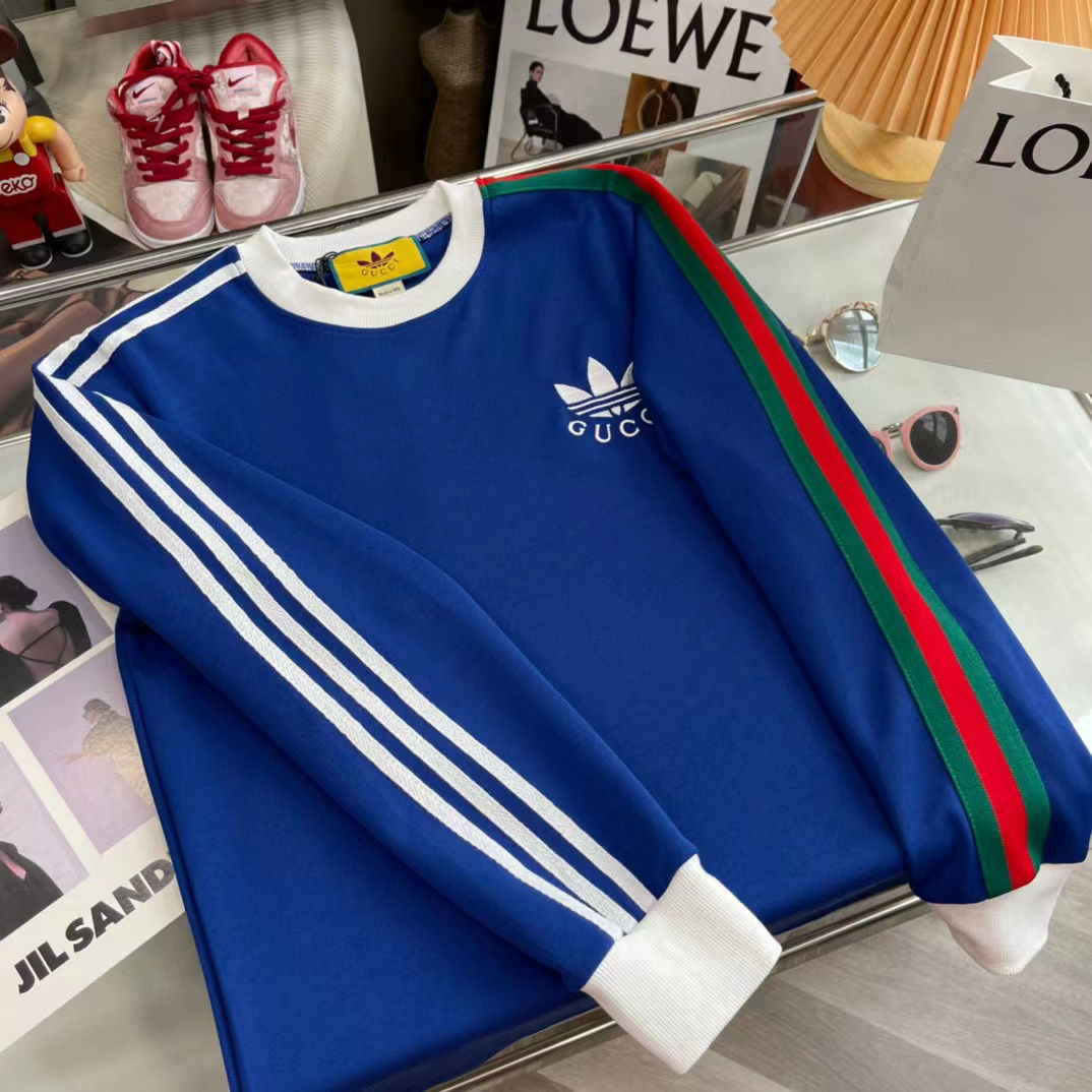 Adidas X Gucci Sweater 