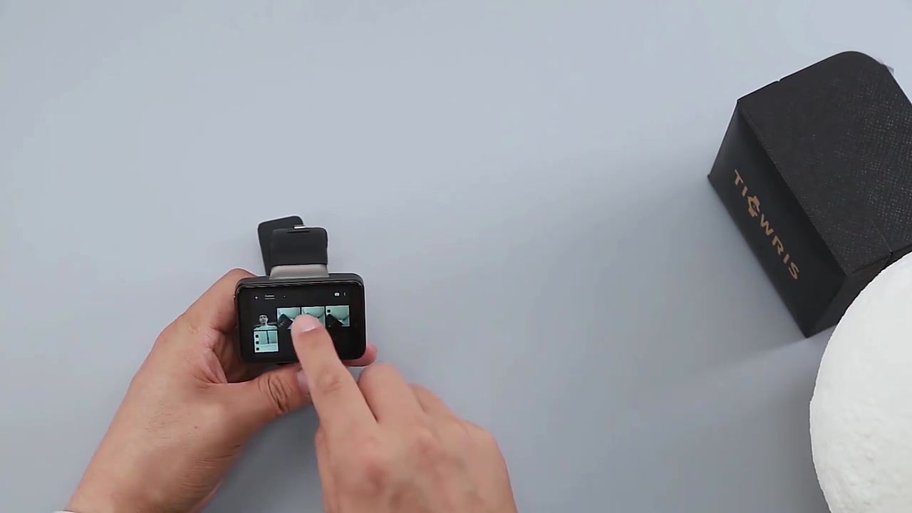 Ticwris Max S 4G Android Smart Watch