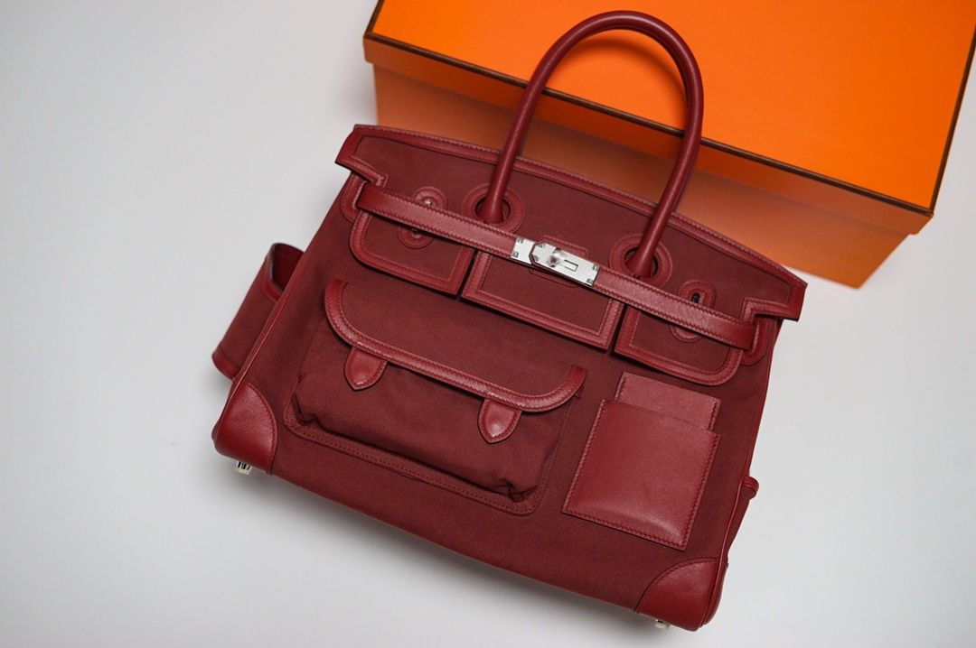 Hermes Cargo Purse