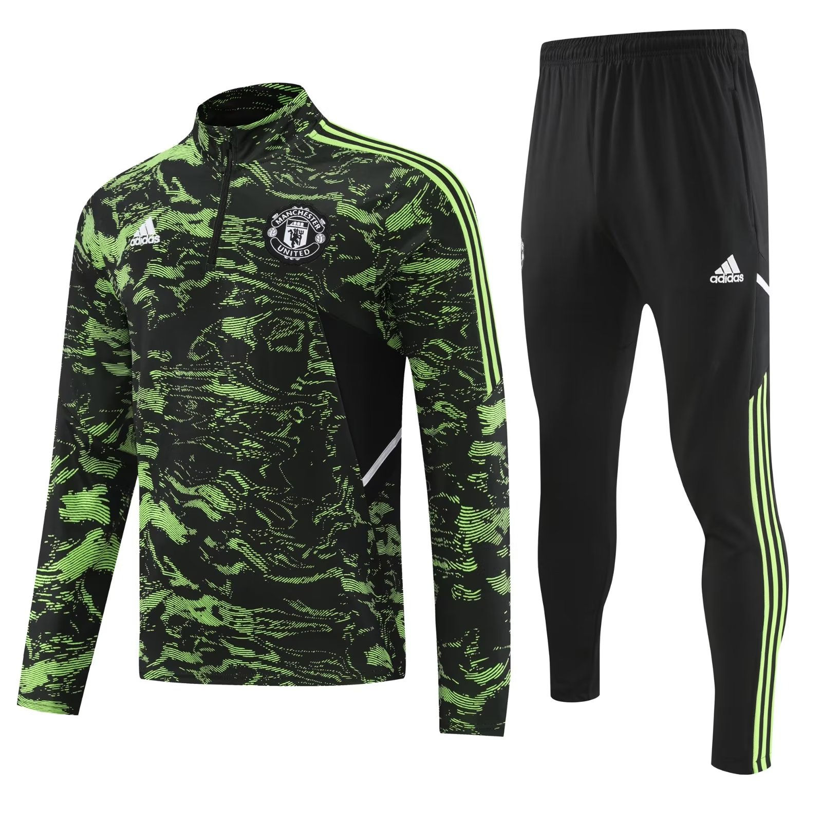 Adidas Manchester FC Training Suit