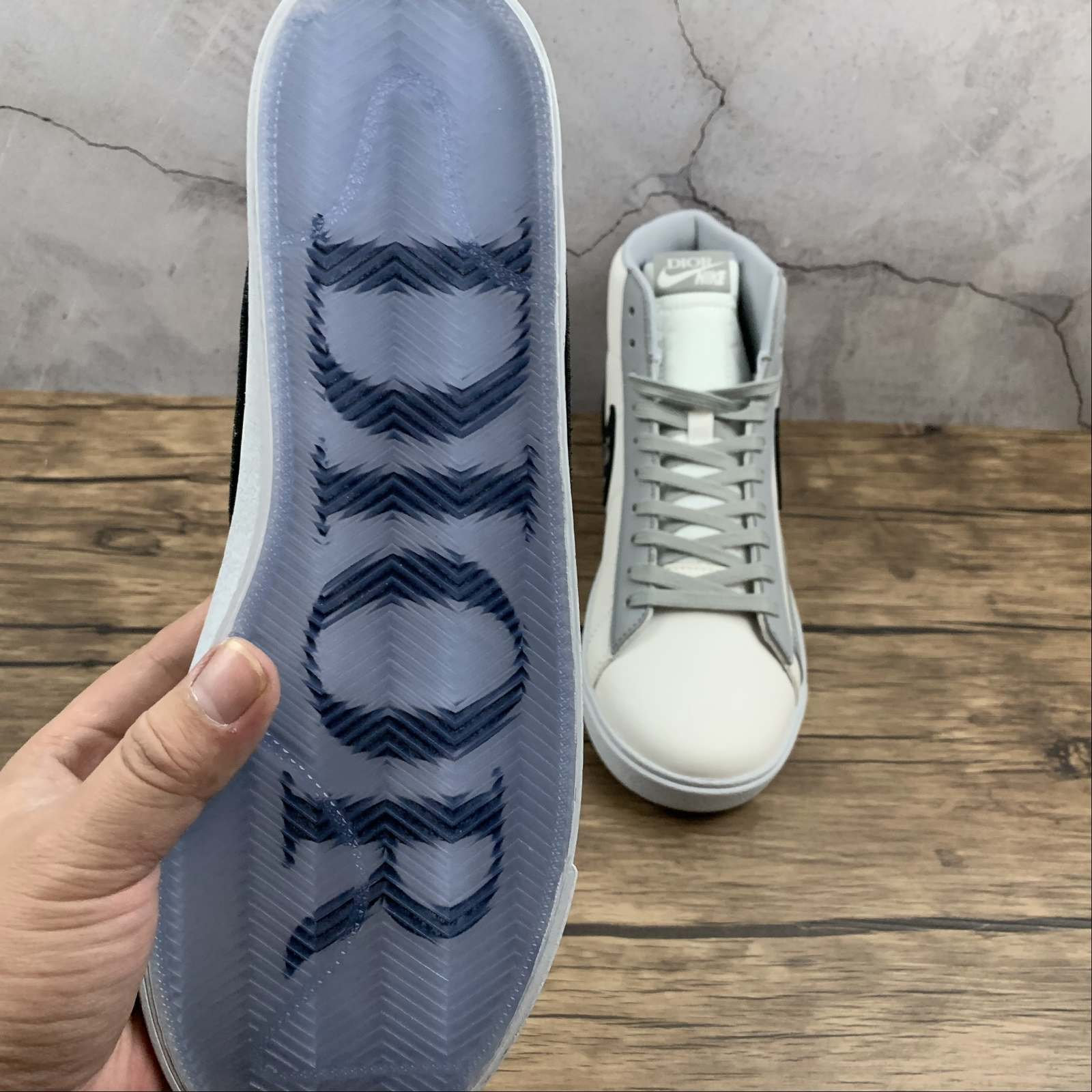 Nike Blazer Dior | DANG GOOD