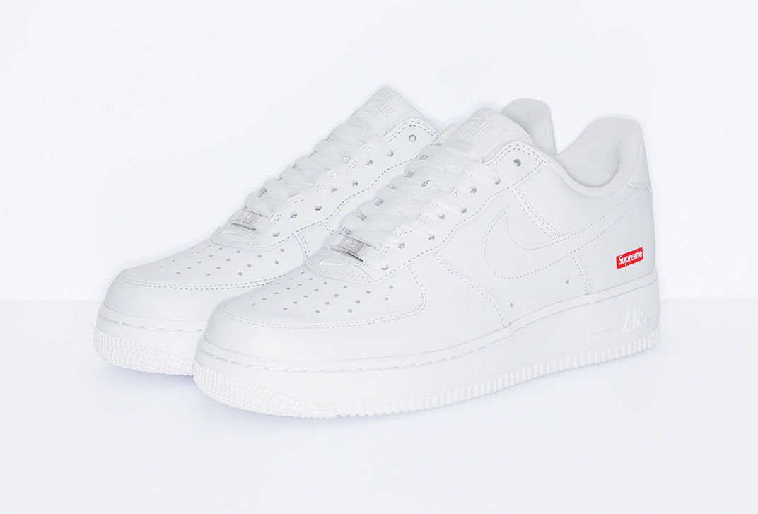 Nike Air Force 1 Supreme