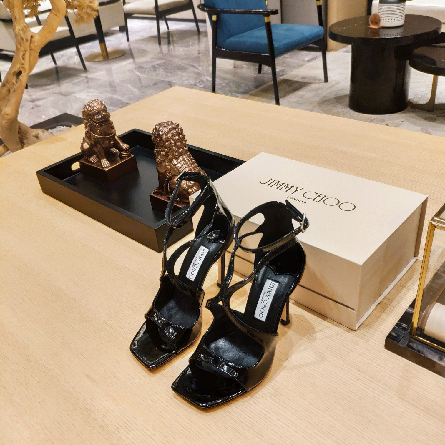 Jimmy Choo High Heels