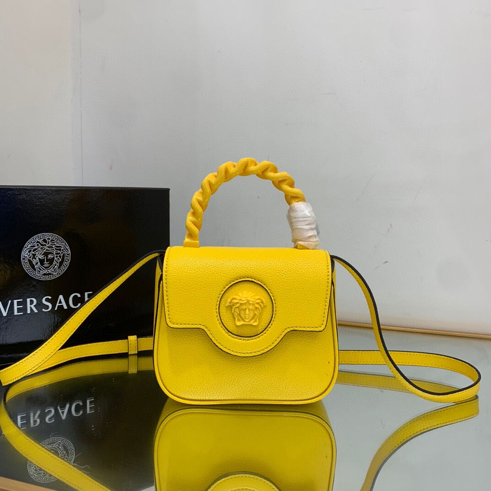 Versace Purse