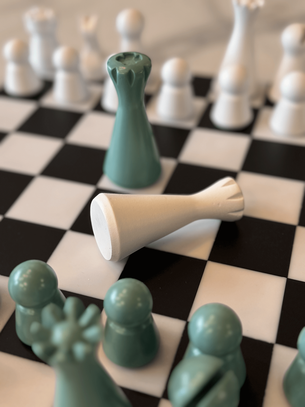 Common chess strategies