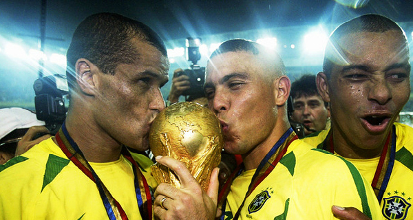 2002 WORLD CUP XI OF PLAYERS YOU PROBABLY HAVEN'T THOUGHT ABOUT FOR A