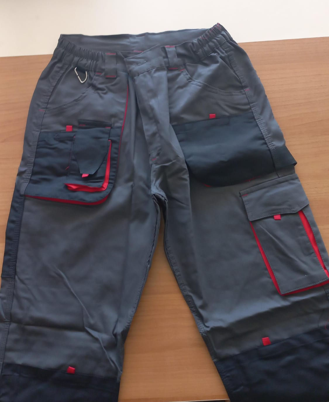 ISFB Teknik Pantolon