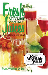 Raw Vegetable Juicing