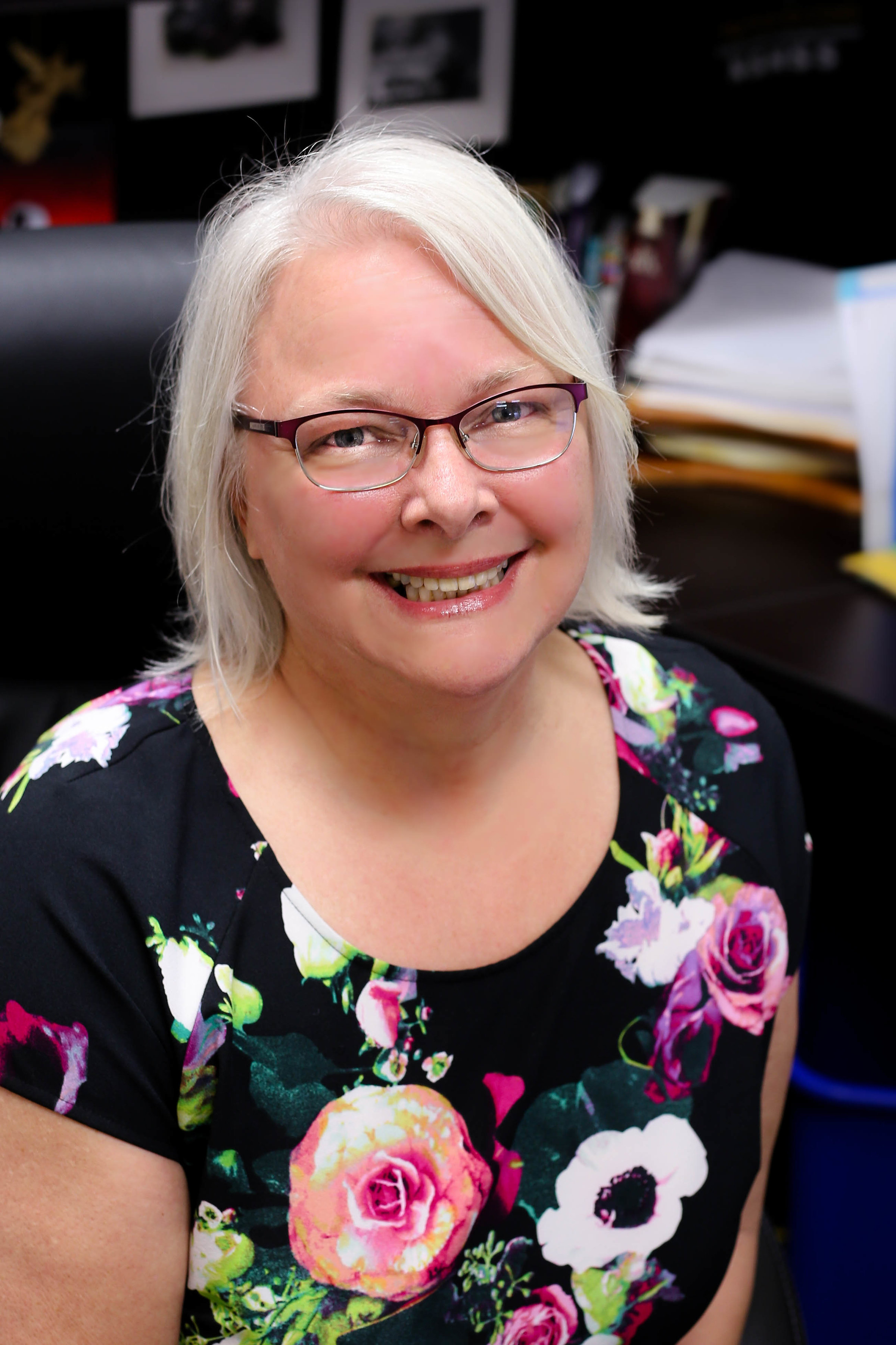 Lynn Cooper