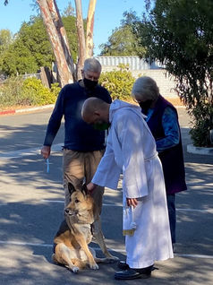 Sierra being blessed.jpg