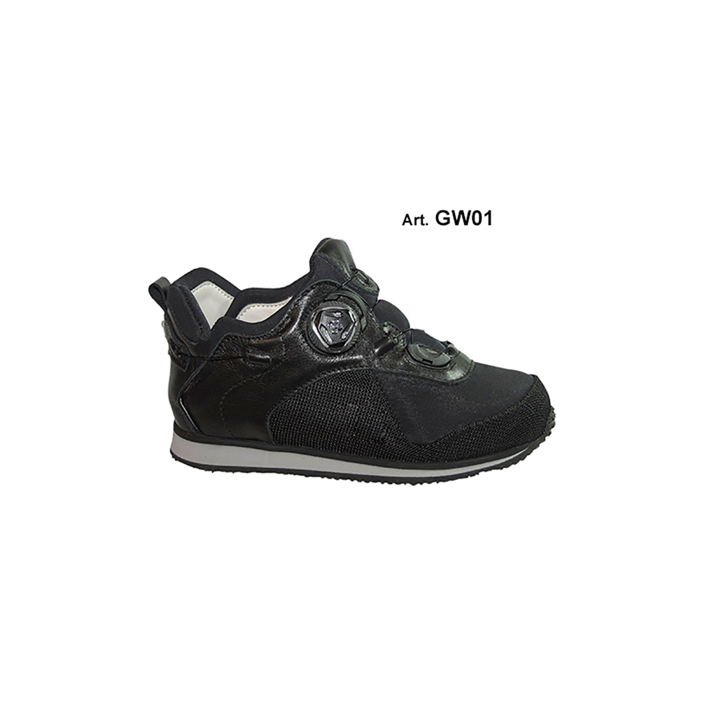 GW01 - GROW - Black