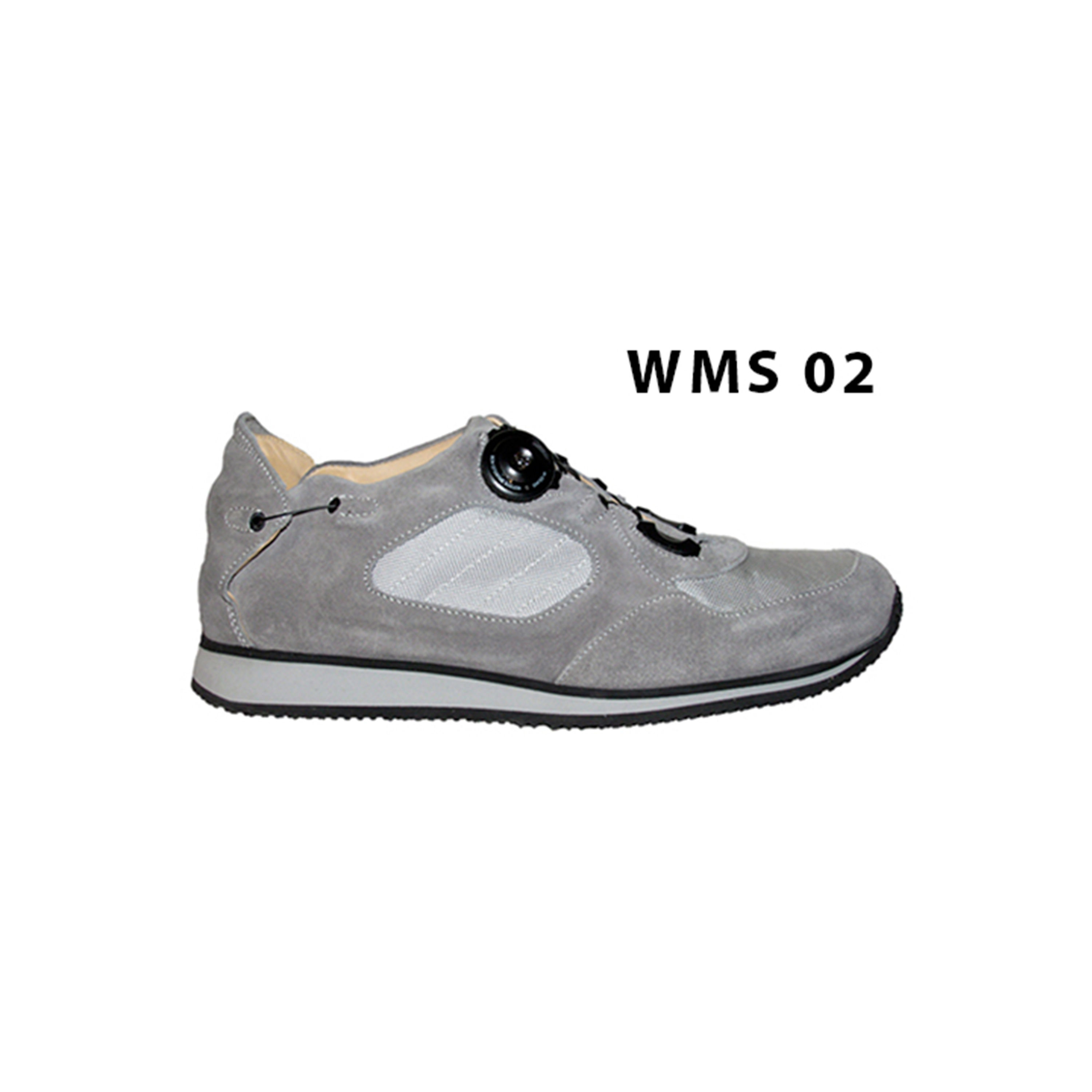WMS02 - WALK - Grey