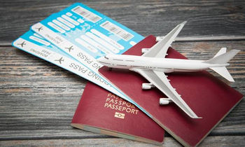 パスポートの画像