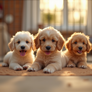 Buying Mini Poodle Puppies Online Responsibly: A Warm Guide for You