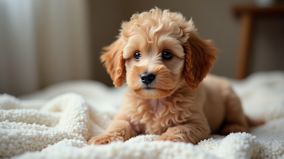 Mini Poodle Cost Factors: What to Expect When Bringing Home Your New Best Friend