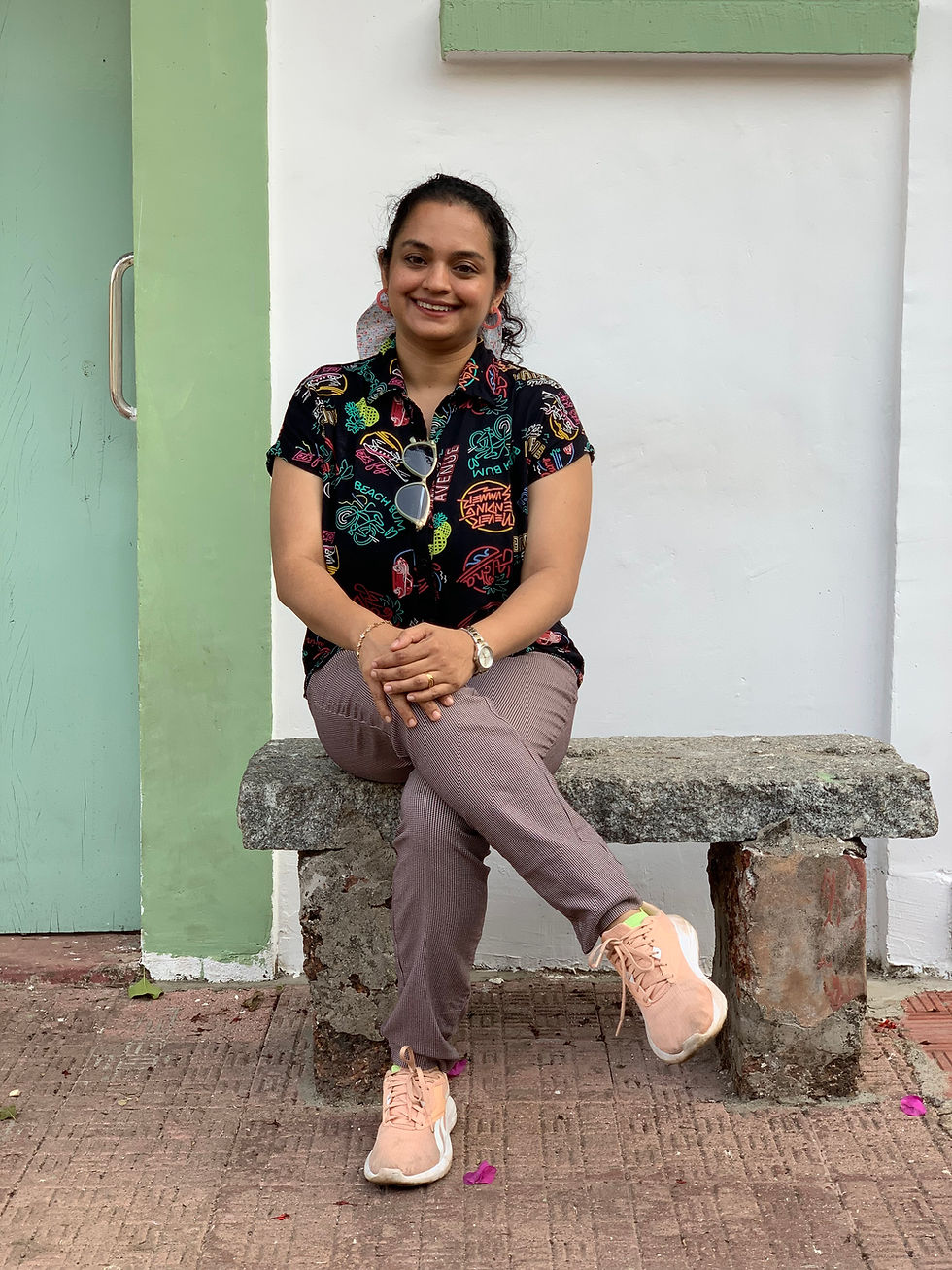 deepthishenoi