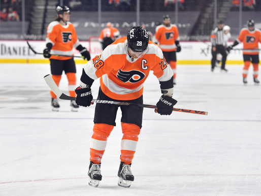 Flyers looking for a rebound