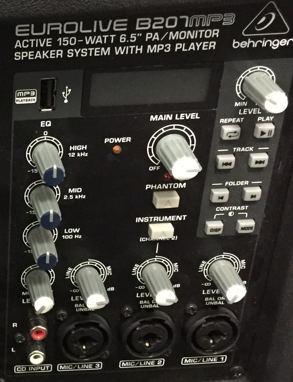 Mixer