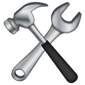 emoji-icon-glossy-00-00-objects-tool-hammer-and-wrench-72dpi-forPersonalUseOnly.png