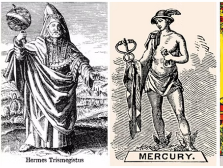 Mercury Hermes