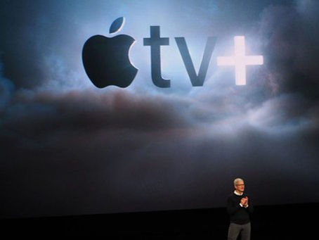 Firman un acuerdo con Apple para producir formatos de TV