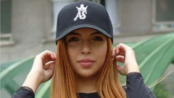 La joven cantante Aley les dice “Good Bye”