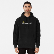 DISCOVER Logo (white)