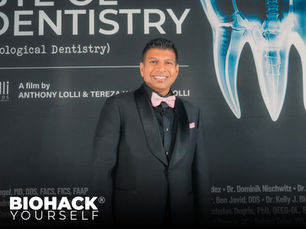 'Bye Ol' Dentistry' Star Dentist Dr. Sachin Karande to Host Two-Day Biohack Your Dentistry Conference in Virginia