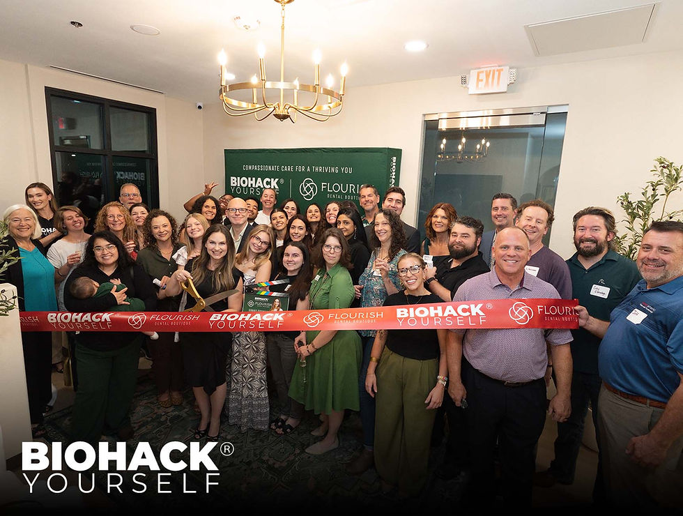 Dr. Toni Engram Celebrates Grand Opening of Flourish Dental Boutique in Frisco, Texas